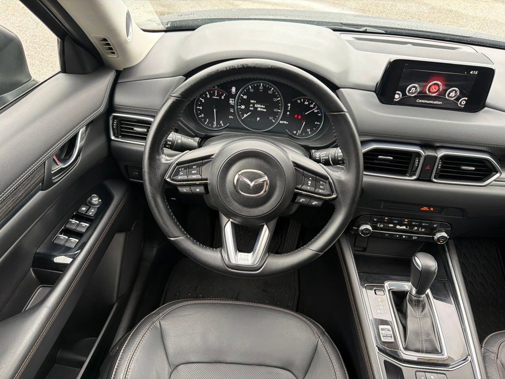 Used 2019 MAZDA CX-5 Grand Touring AWD/4WD image 26