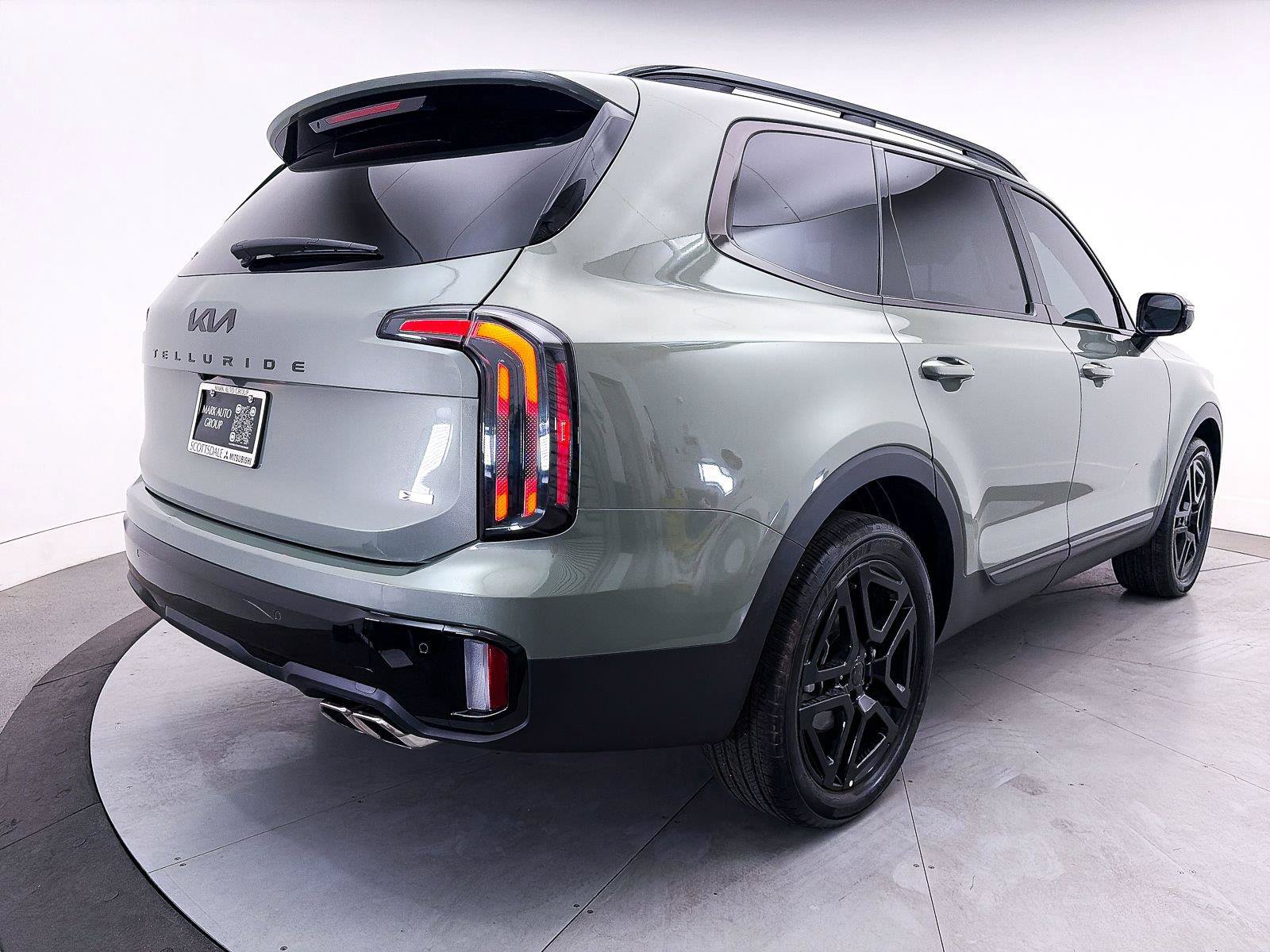 Certified 2025 Kia Telluride SX Prestige X-Line AWD/4WD image 20