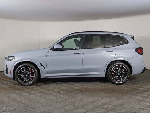 Used 2024 BMW X3 xDrive30i AWD/4WD image 18