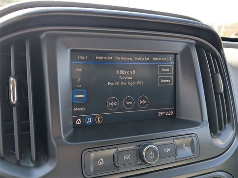 Used 2021 Chevrolet Colorado W/T image 22