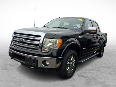 Used 2014 Ford F150 Lariat w/ Lariat Chrome Package