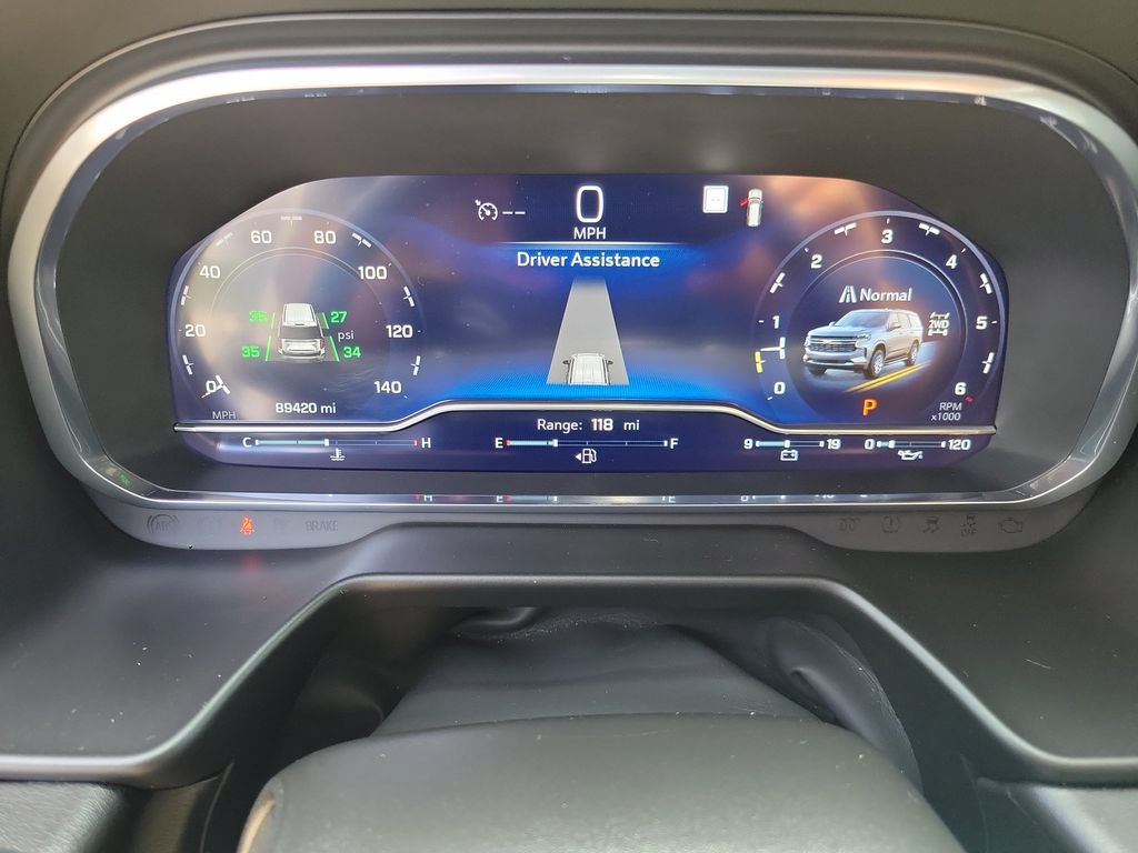 Used 2022 Chevrolet Tahoe Z71 AWD/4WD image 30