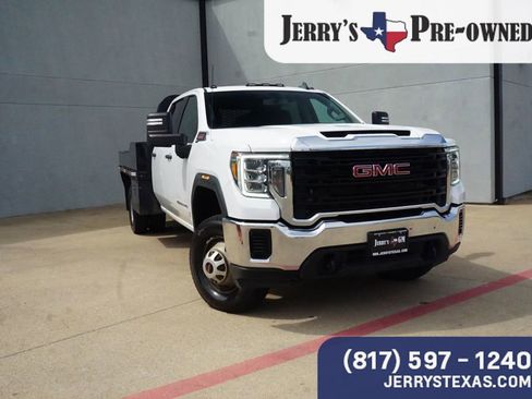 Used 2023 GMC Sierra 3500 Pro w/ Convenience Package AWD/4WD image 6