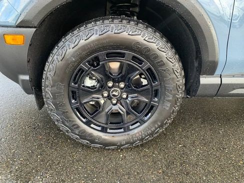New 2026 Ford Bronco Sport Outer Banks w/ Sasquatch Outer Banks Package AWD/4WD image 11