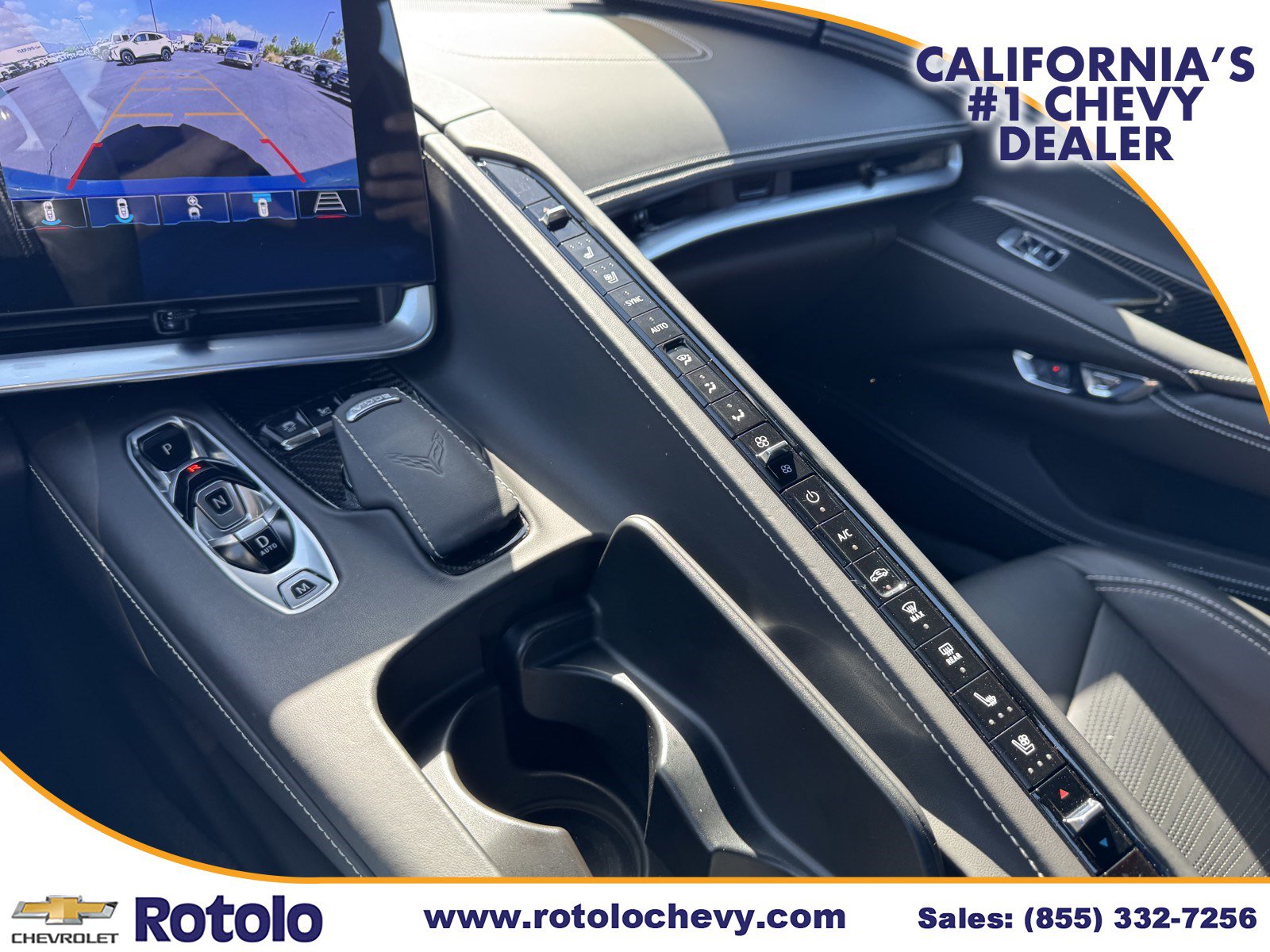 Used 2024 Chevrolet Corvette Z06 RWD image 24