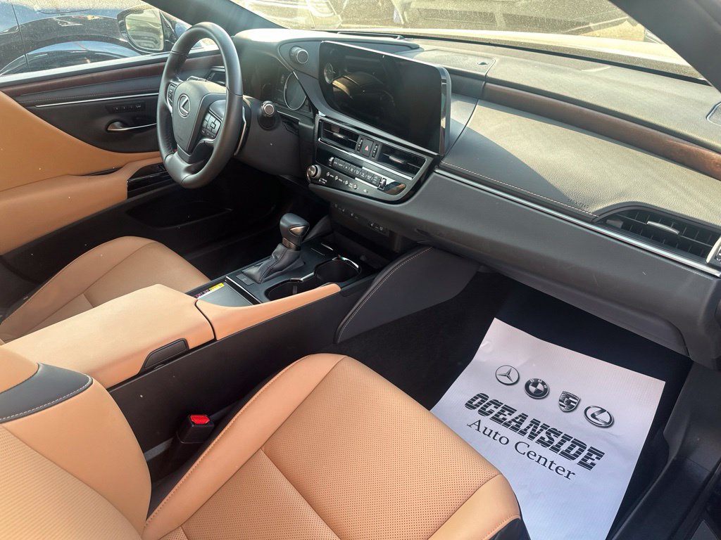Used 2024 Lexus ES 350 w/ Premium Package FWD image 26