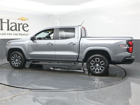 Used 2023 Chevrolet Colorado LT w/ LT Convenience Package III image 50