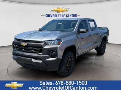 New 2026 Chevrolet Colorado W/T w/ WT Custom Package