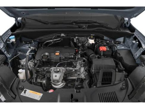 Certified 2026 Honda HR-V Sport image 11