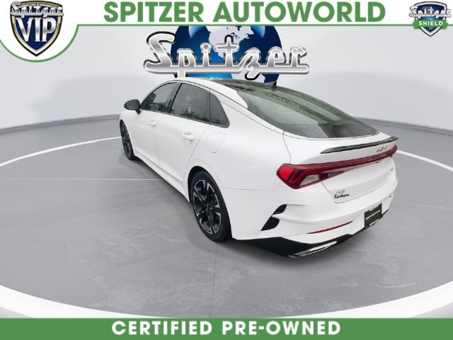 Certified 2022 Kia K5 GT-Line w/ GT-Line Awd Premium Package image 12