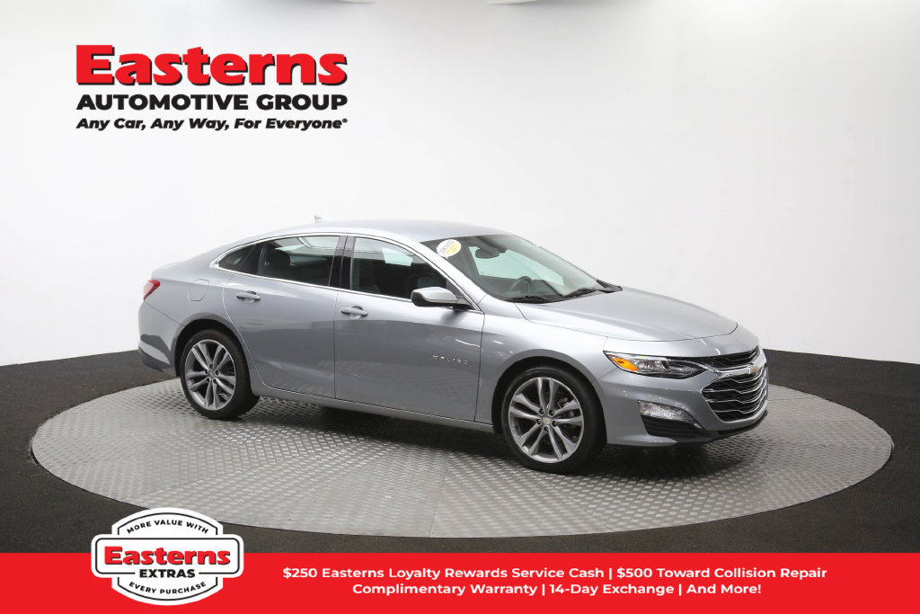 Used 2024 Chevrolet Malibu LT FWD image 50