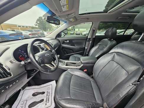 Used 2015 Kia Sportage EX AWD/4WD image 19