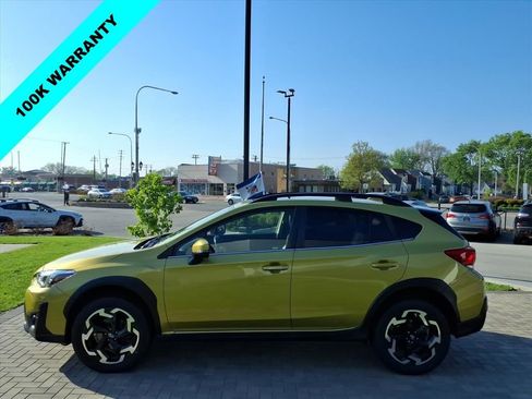 Certified 2023 Subaru Crosstrek 2.5i Limited AWD/4WD image 4