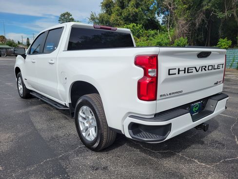 Certified 2025 Chevrolet Silverado 1500 RST w/ Protection Package RWD image 11