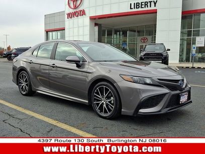 Used 2021 Toyota Camry SE