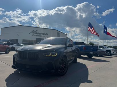 Used 2022 BMW X5 M w/ Competition Package 2
