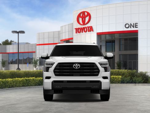 New 2026 Toyota Sequoia SR5 AWD/4WD image 46