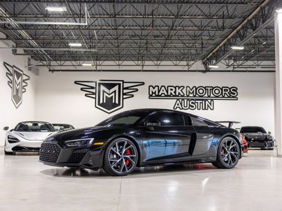 Used 2023 Audi R8 V10 performance