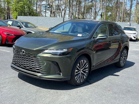 New 2026 Lexus RX 350 FWD image 2