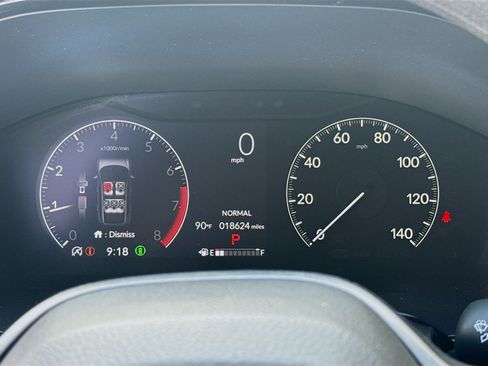 Certified 2024 Honda CR-V EX image 11