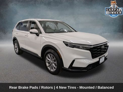 Certified 2023 Honda CR-V EX-L image 3