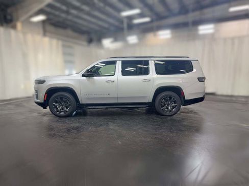 New 2026 Jeep Grand Wagoneer L Limited image 6