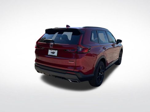 New 2026 Honda CR-V Sport image 3