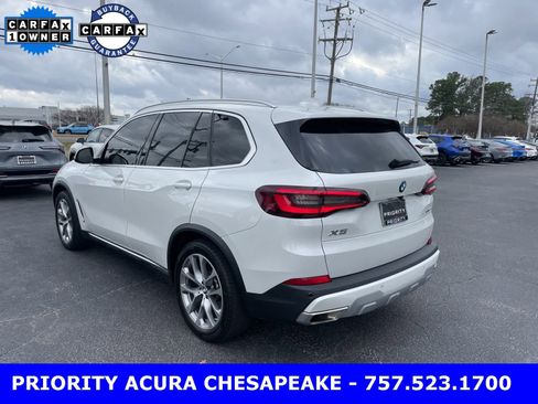 Used 2023 BMW X5 xDrive40i w/ Premium Package image 3