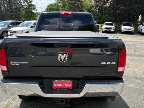 Used 2016 RAM 2500 Outdoorsman AWD/4WD image 8