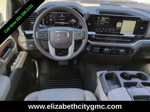 New 2026 GMC Sierra 2500 SLE w/ Preferred Package AWD/4WD image 17
