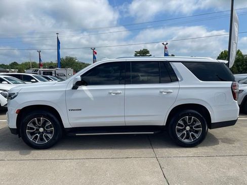 Certified 2021 Chevrolet Tahoe LT w/ Rear Media and Nav Package AWD/4WD image 9