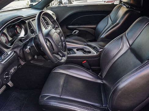 Used 2019 Dodge Challenger SXT w/ Plus Package RWD image 23