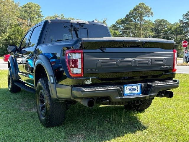 Used 2023 Ford F150 Raptor w/ Raptor Carbon Fiber Package AWD/4WD image 3