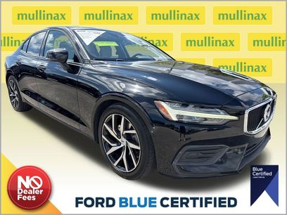 Used 2019 Volvo S60 T5 Momentum w/ Premium Package