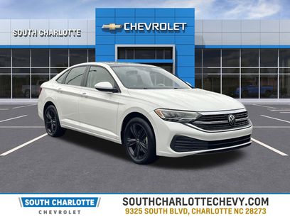 Used 2024 Volkswagen Jetta SE w/ Panoramic Sunroof Package