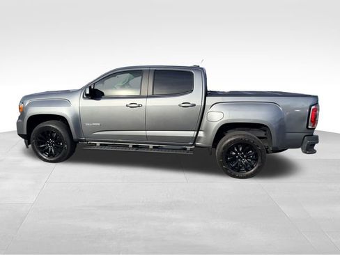 Used 2022 GMC Canyon Elevation w/ Driver Alert Package image 8