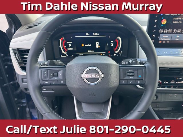 Used 2025 Nissan Rogue SL w/ SL Premium Package AWD/4WD image 23