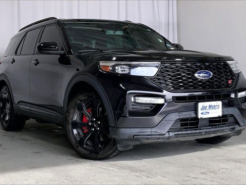 Used 2023 Ford Explorer ST w/ ST Street Pack image 1