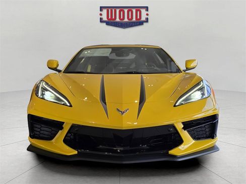 New 2026 Chevrolet Corvette Stingray Premium Cpe w/ Z51 Performance Package image 7