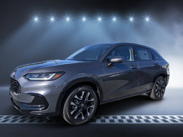 New 2027 Honda HR-V EX-L image 7