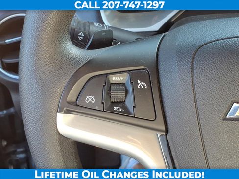 Used 2015 Chevrolet Camaro LS w/ Black Rally Stripe Package RWD image 17