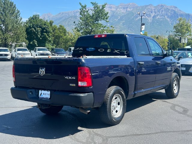 Used 2018 RAM 1500 Tradesman w/ Popular Equipment Group AWD/4WD image 3