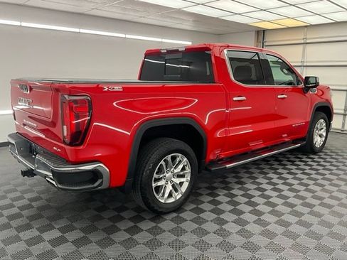 Used 2019 GMC Sierra 1500 SLT w/ SLT Premium Plus Package AWD/4WD image 26