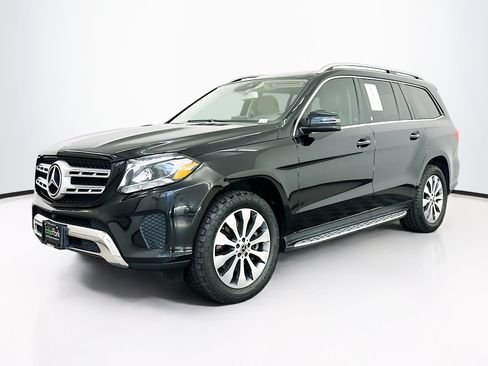 Used 2018 Mercedes-Benz GLS 450 4MATIC image 3