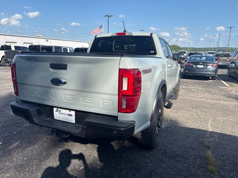 Used 2023 Ford Ranger Lariat w/ Tremor Off-Road Package AWD/4WD image 7