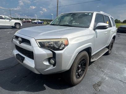 Used 2016 Toyota 4Runner SR5 Premium