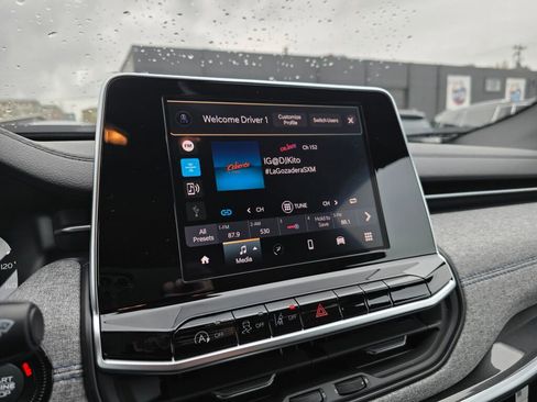 New 2026 Jeep Compass Latitude image 27