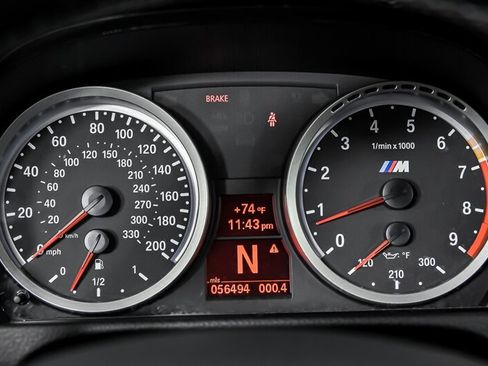 Used 2013 BMW M3 Coupe RWD image 20