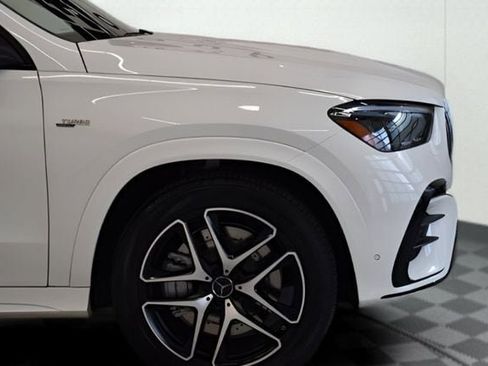 New 2026 Mercedes-Benz GLE 53 AMG 4MATIC image 8