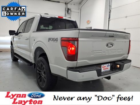 Certified 2024 Ford F150 XLT w/ Equipment Group 302A MID image 5